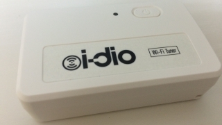 i-dio Wi-Fiチューナー
